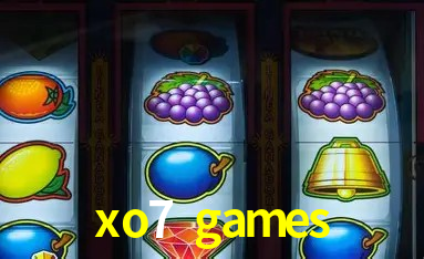 xo7 games,xo7.games