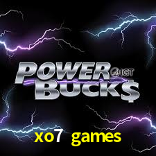 xo7 games,xo7.games