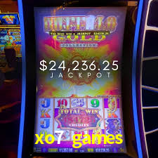 xo7 games: A Experiência de Casino com Jogos de Mesa ao Vivo