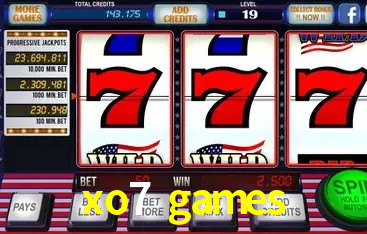 xo7 games