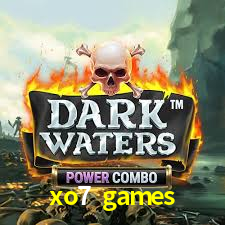 xo7 games