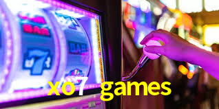 xo7 games,xo7.games