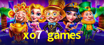 xo7 games