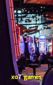 xo7 games bet