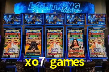 xo7 games,xo7.games
